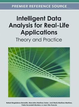 portada intelligent data analysis for real-life applications