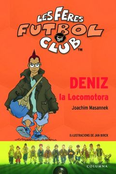 portada Deniz la Locomotora (Les Feres del Futbol) (in Catalá)