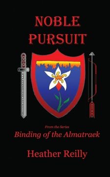portada Noble Pursuit: Binding of the Almatraek Book II (Volume 2)