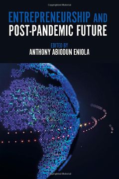 portada Entrepreneurship and Post-Pandemic Future (en Inglés)
