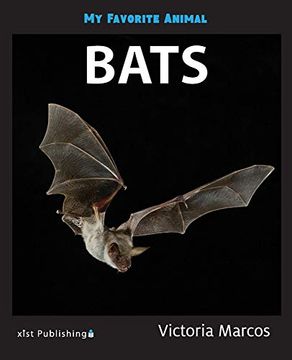 portada My Favorite Animal: Bats 