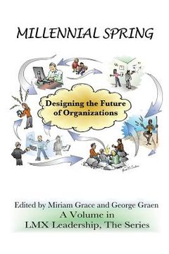 portada Millennial Spring: Designing the Future of Organizations (in English)