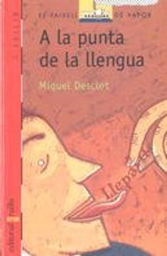 A la punta de la llengua (Barco de Vapor Roja) (en Catalán)