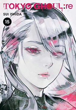 portada Tokyo Ghoul: Re, Vol. 15 