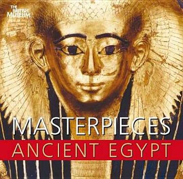 portada masterpieces of ancient egypt. nigel strudwick (in English)
