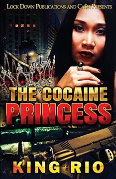 portada The Cocaine Princess (en Inglés)
