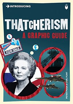 portada Introducing Thatcherism (en Inglés)