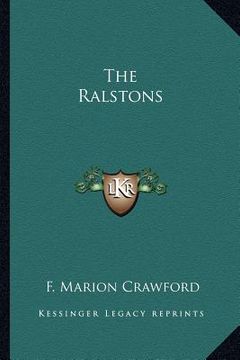 portada the ralstons (in English)