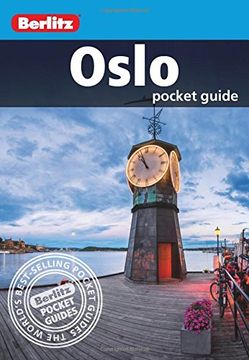 portada Berlitz Pocket Guide Oslo (Berlitz Pocket Guides) (in English)