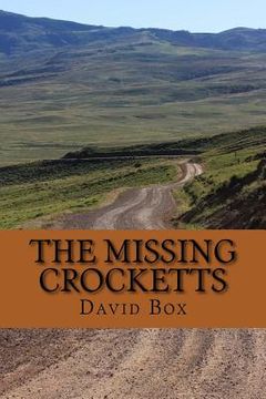 portada The Missing Crocketts (en Inglés)