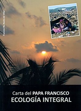 portada Cartas del papa - ecologia integral