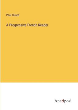 portada A Progressive French Reader 