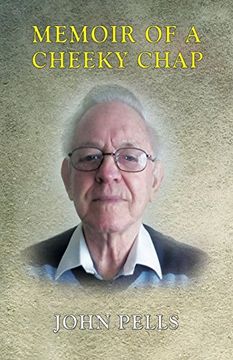 portada Memoir of a Cheeky Chap (en Inglés)