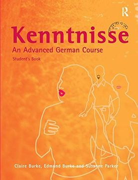 portada Kenntnisse: An Advanced German Course (en Inglés)