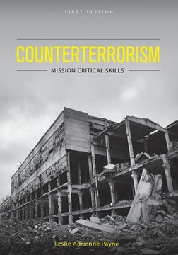 portada Counterterrorism: Mission Critical Skills