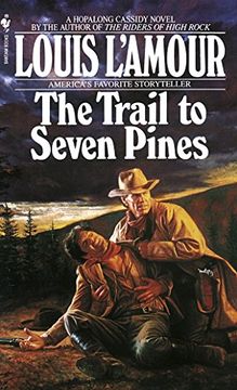portada Trail to Seven Pines (Hopalong Cassidy) 