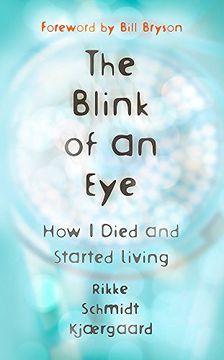 portada The Blink of an Eye: How i Died and Started Living (in English)