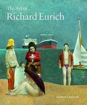 portada The Art of Richard Eurich (en Inglés)
