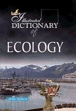 portada The Illustrated Dictionary of Ecology
