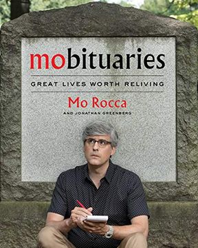 portada Mobituaries: Great Lives Worth Reliving (en Inglés)