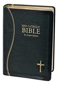 portada St. Joseph new Catholic Bible (Gift Edition - Personal Size) (en Inglés)