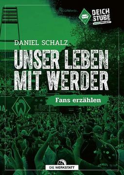 portada Unser Leben mit Werder (en Alemán)
