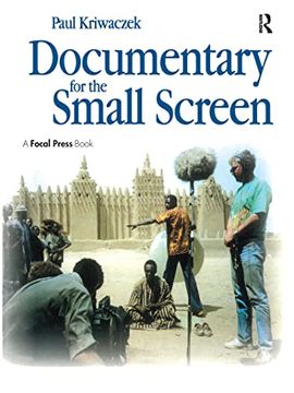 portada Documentary for the Small Screen (in English)
