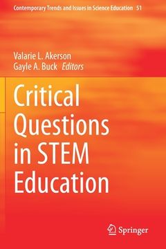 portada Critical Questions in Stem Education (in English)