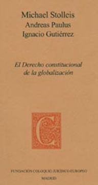 portada El derecho constitucional de la globalización