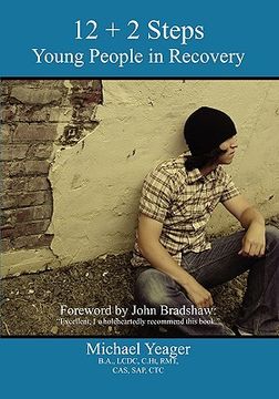 portada 12+2 steps: yong people in recovery (en Inglés)