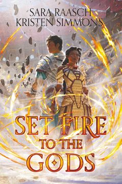 portada Set Fire to the Gods (in English)
