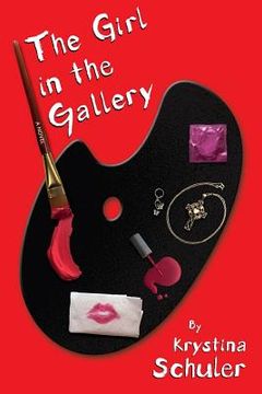 portada The Girl in the Gallery (en Inglés)