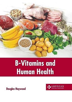 portada B-Vitamins and Human Health (en Inglés)