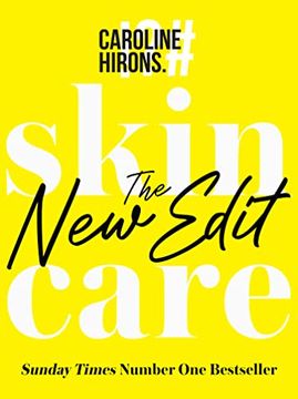 portada Skincare: The new Edit - the Award-Winning, No-Nonsense Guide With all new Industry Updates and Recommendations for Your Skin 