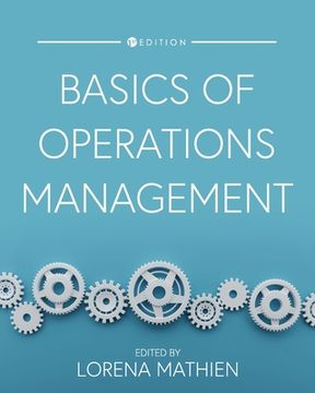 portada Basics of Operations Management (en Inglés)