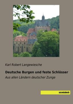 portada Deutsche Burgen und Feste Schlösser (en Alemán)
