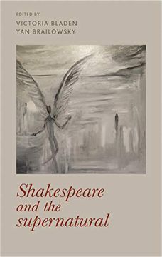 portada Shakespeare and the Supernatural (en Inglés)