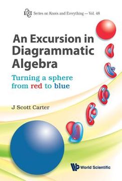 portada an exursion in diagrammatic algebra