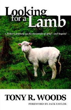 portada looking for a lamb (en Inglés)