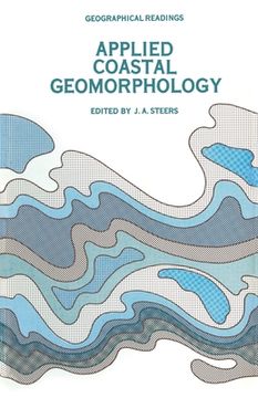 portada Applied Coastal Geomorphology (Geographical Readings) (in English)
