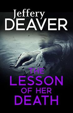 portada The Lesson of her Death