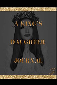 portada A King'S Daughter Journal (en Inglés)