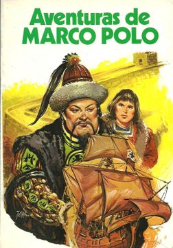 portada Aventuras de Marco Polo