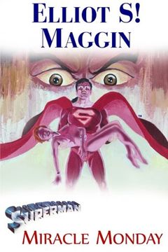 portada Superman: Miracle Monday (en Inglés)