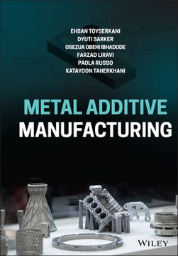 portada Metal Additive Manufacturing (in English)