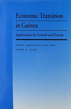 portada Economic Transition in Guinea: Implications for Growth and Poverty 