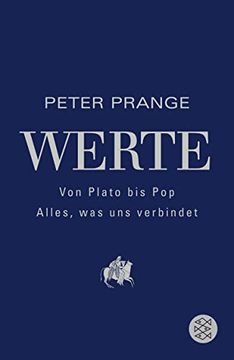 portada Werte: Von Plato bis pop - Alles, was uns Verbindet (en Alemán)