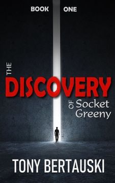 portada The Discovery of Socket Greeny: A Science Fiction Saga (en Inglés)