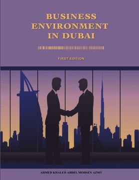 portada Business Environment in Dubai (en Inglés)
