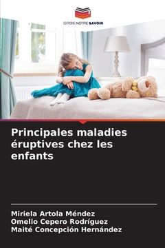 portada Principales maladies éruptives chez les enfants (in French)